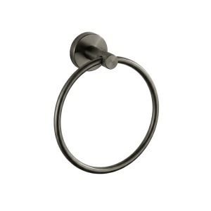 Cuier de baie, suport prosop Rea Ring 6610 Modern Titan
