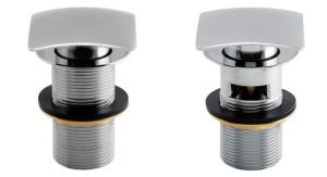 Dop Chiuveta PRO SQUARE Click-Clack, Dimensiune Standard - Img 1