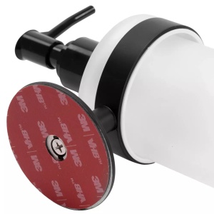 Dozator de săpun Black 322217A - Img 2