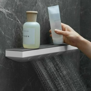Dus de perete Hansgrohe Rainfinity Shoulder 500 alb mat 1 functie - Img 2