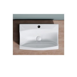 Lavoar ceramic Veldman Stella 62 cm - Img 6