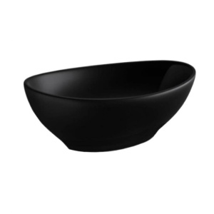Lavoar de blat Vera Negru/Negru Mat, Dimensiuni 40.7x33.1X13.5 cm - Img 1