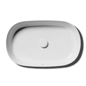 Lavoar pe blat Ideal Standard Atelier Ipalyss 60 cm alb lucios - Img 4