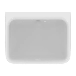 Lavoar suspendat Ideal Standard Contour 21 alb SmartGuard 50 cm - Img 2