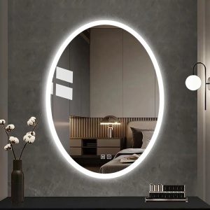 Oglinda cu Led , Model WWA , Dimensiune 60x80 cm - Img 4