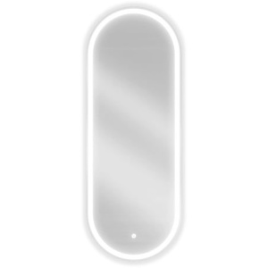Oglinda de baie led 6000k, cu dezaburire inclusa, dimensiune 120x45cm