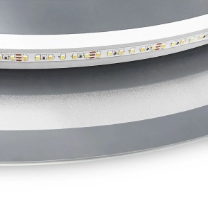 Oglinda LED si dezaburire 60 cm Modern - Img 9