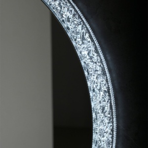 Oglinda rotunda cu LED diametru 60cm BL806 - Img 3