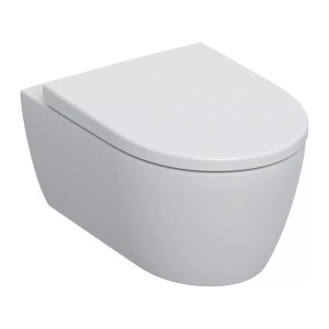 Pachet vas wc suspendat Geberit iCon si Rezervor , Wc cu cadru incastrat Geberit Duofix Sigma UP320 - Img 12