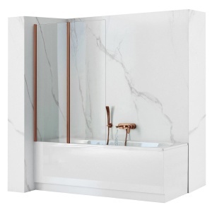 Panou pliabil pentru cada Rea Agat-2 100 Brush Copper - Img 7