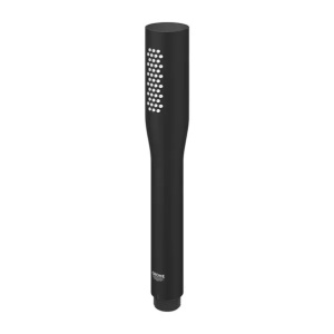Para de dus Grohe Euphoria Cosmopolitan negru mat 1 tip de jet - Img 3