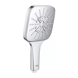 Para de dus Grohe Rainshower SmartActive 130 Cube 3 functii crom lucios - Img 9