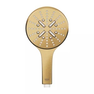 Para de dus Grohe Rainshower SmartActive 3 functii auriu periat Cool Sunrise - Img 8
