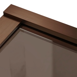 Paravan de cada fix Rea Elegant Brush Copper 70 - Img 8