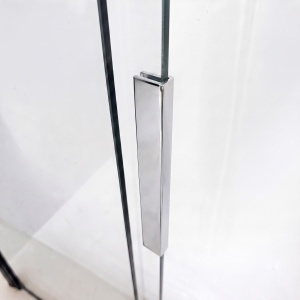 Paravan de cada glisant Rea Dario Chrome 80 cm - Img 8