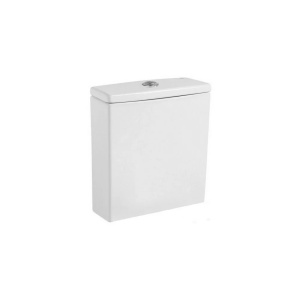 Rezervor pe vas wc back-to-wall Gala Street Square cu alimentare inferioara - Img 1