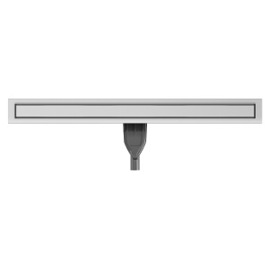 Rigola de duș liniară cu sifon rotativ 360 și randament ridicat Fix DL05 80 cm – inox - Img 4