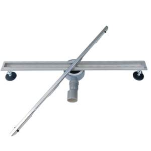 Rigola de dus liniara cu sifon rotativ 360 si randament ridicat Slim DL03 90 cm – inox - Img 20