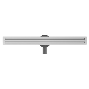 Rigola de dus liniara cu sifon rotativ si randament ridicat Slim DL03 100 cm – inox - Img 4