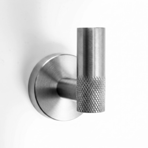 Set accesorii pentru baie GRID Brush Nickel 4 piese - Img 5