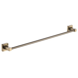 Set de accesorii pentru baie 6 in 1 DYLAN Auriu Periat - Img 12