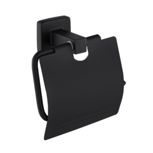 Set de accesorii pentru baie 6 in 1 DYLAN Negru - Img 11