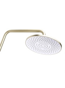 Set de dus aparent cu finisaj auriu REA DROP Brush Gold - Img 6
