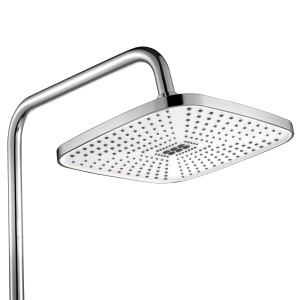Set de dus aparent Rea Argus Tytan black MY2021-77C - Img 2