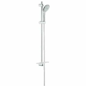 Set de dus cu bara Grohe Euphoria Massage 90 cm crom lucios - Img 1