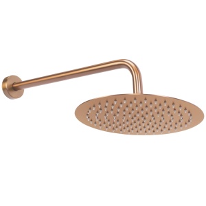 Set de dus incastrat Rea Drop Brush Copper + BOX - Img 5