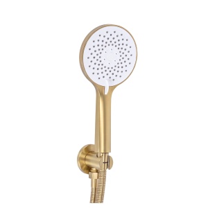 Set de dus incastrat Rea Drop Brush Gold + BOX - Img 5