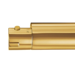 Set dus baie cu termostat, montaj pe perete , T203B Gold - Img 6
