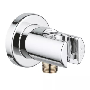 Set dus igiena intima Grohe Trigger Spray Bundle crom lucios - Img 7