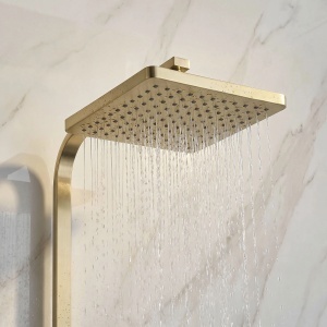 Set dus Rea Atrium Brush Gold - Img 6