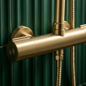 Set dus Rea Avanti Brush Gold - Img 6