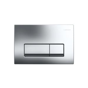 Set GEBERIT Vas WC IMPERIA RIMLESS + Capac Soft-Close SLIM Inclus + Cadru + Clapeta, Montaj Suspendat, Ceramica Sanitara, Negru Mat - Img 13