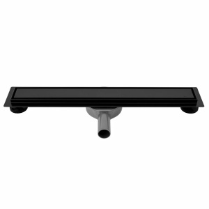 Set rigola pentru dus plus capac 100 cm Rea Neo Pro 2 in 1 negru - Img 6
