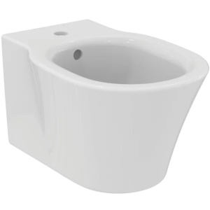 Set vas wc suspendat cu capac softclose si bideu suspendat Ideal Standard Connect Air Aquablade - Img 5