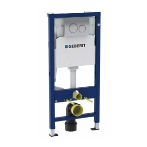 Set vas WC suspendat Ideal Standard I.life B cu capac slim softclose si set rezervor cu cadru incastrat si clapeta crom - Img 10