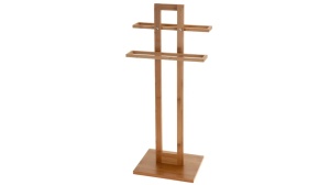 Suport pentru prosoape BAMBOO 392590 - Img 1