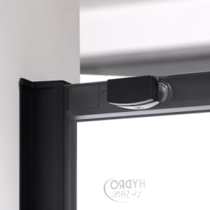 Usa de dus Nova, Super Slim, culoare neagra, dimensiune 130cm - Img 15
