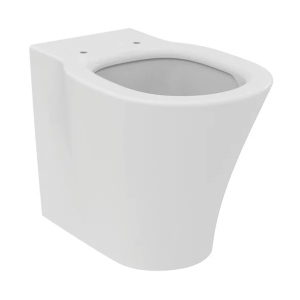 Vas wc pe pardoseala BTW Ideal Standard Connect Air AquaBlade pentru rezervor ingropat - Img 5