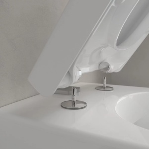 Vas WC suspendat Villeroy&Boch Subway 2.0 cu DirectFlush/ViFresh alb Alpin CeramicPlus - Img 4