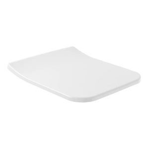 Vas wc suspendat Villeroy & Boch Venticello cu capac slim soft close alb - Img 2