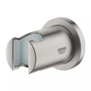 Agatatoare dus Grohe Rainshower crom periat Supersteel - Img 3