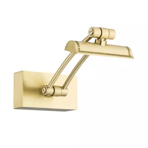 Aplica Kutek Elve Auriu 25x12 cm