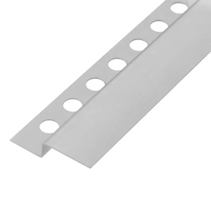 Banda Frontala Pentru Cadita de dus , Dimensiune 120cm, Culoare Brush Nickel - Img 1