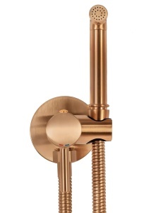 Baterie bideu Lungo Loop Copper Brush - Img 3