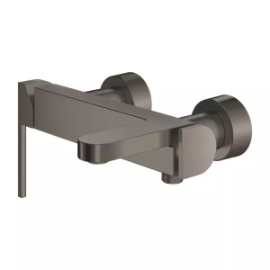 Baterie cada - dus Grohe Plus antracit periat Hard Graphite monocomanda - Img 2