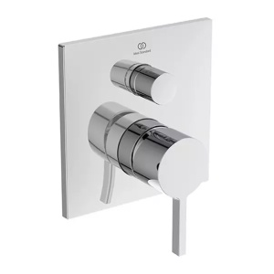 Baterie cada - dus Ideal Standard Atelier Joy Neo crom lucios fara corp ingropat - Img 1